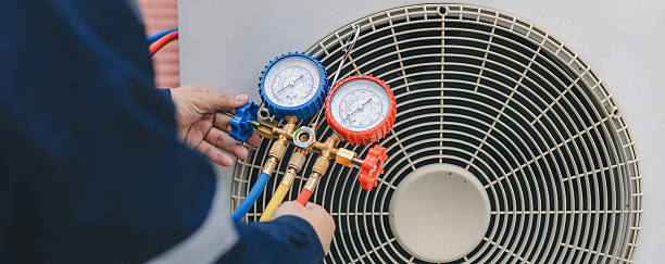 Trusted Heat Pump Repair service in Angier, NC - Leonard HVAC
